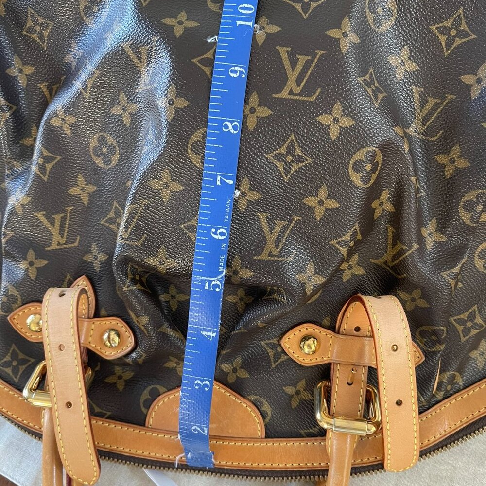 LOUIS VUITTON TIVOLI GM MONOGRAM HANDBAG - Picture 13 of 14